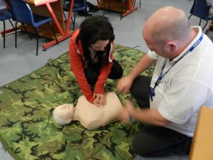 First Aid For Schools