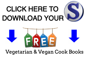 Vegetarian & Vegan Cook Books