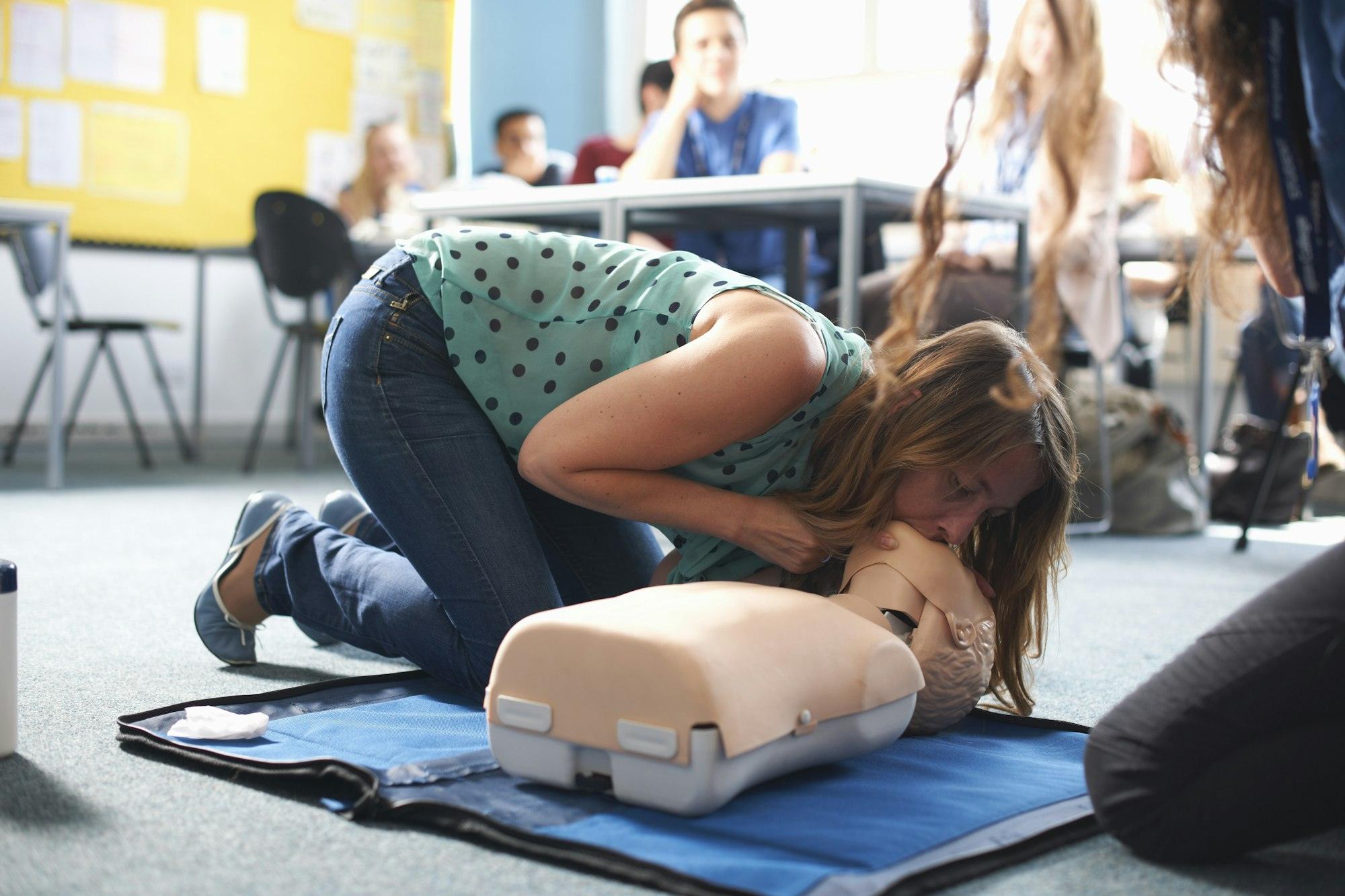First Aid for Schools and Colleges | Smartt