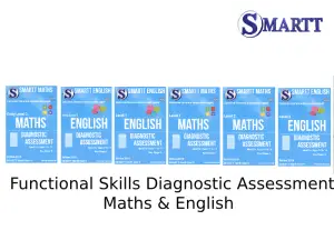 Free Functional Skills Level 1 Diagnostic Assessment Maths