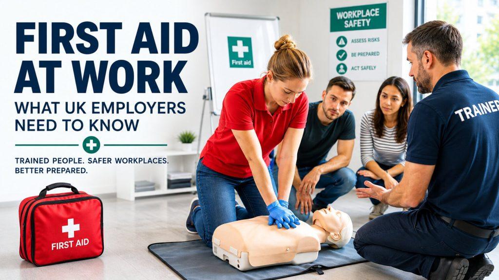 First Aid at Work What UK Employers Need to Know